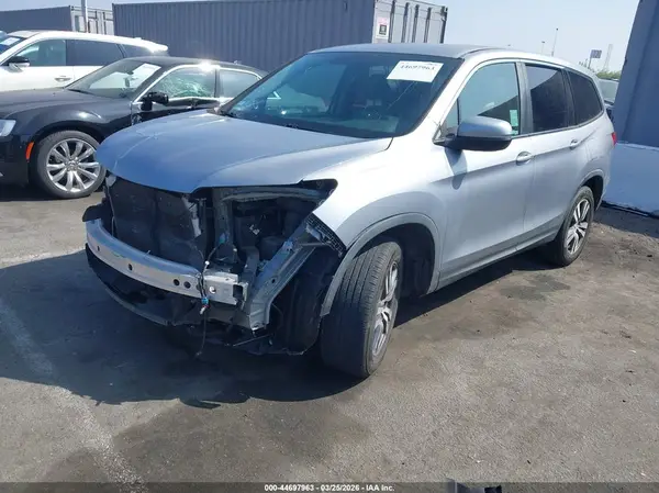 5FNYF5H3XHB043884 2017 HONDA PILOT - Image 2