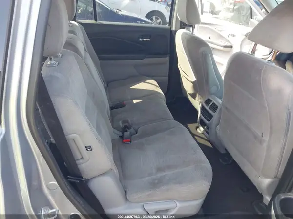 5FNYF5H3XHB043884 2017 HONDA PILOT - Image 8