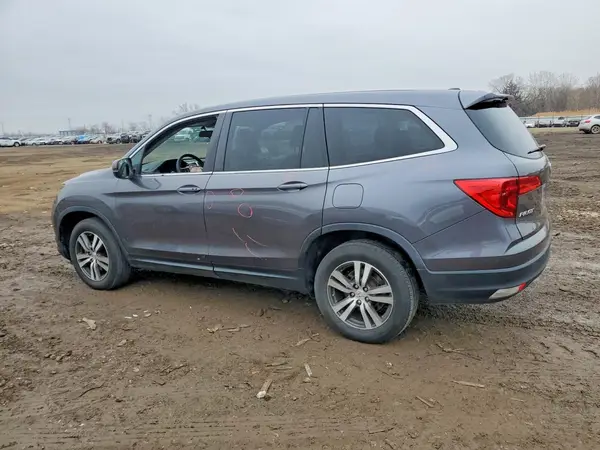 5FNYF5H3XHB047966 2017 HONDA PILOT - Image 2