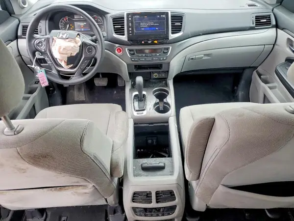 5FNYF5H3XHB047966 2017 HONDA PILOT - Image 8