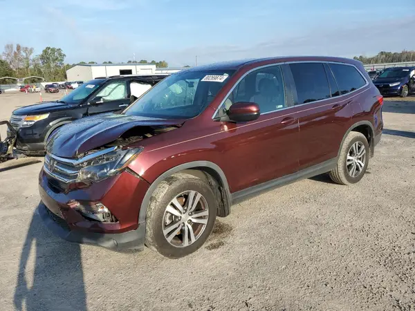 5FNYF5H3XJB004024 2018 HONDA PILOT - Image 1
