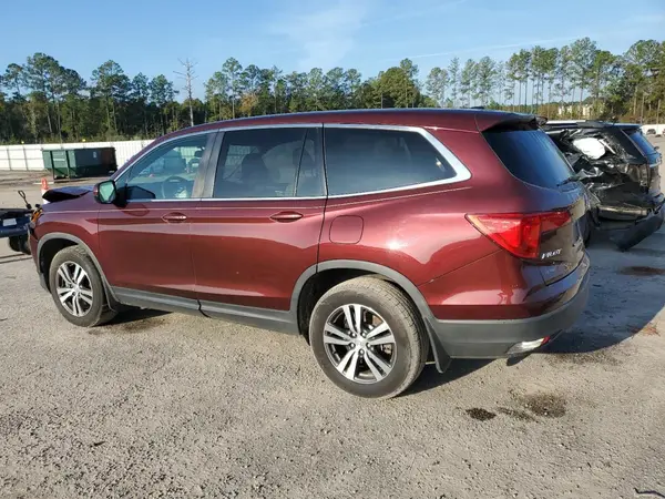 5FNYF5H3XJB004024 2018 HONDA PILOT - Image 2