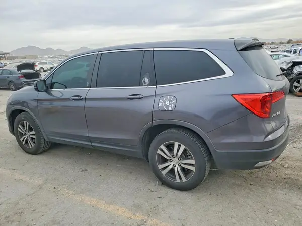 5FNYF5H3XJB011331 2018 HONDA PILOT - Image 2