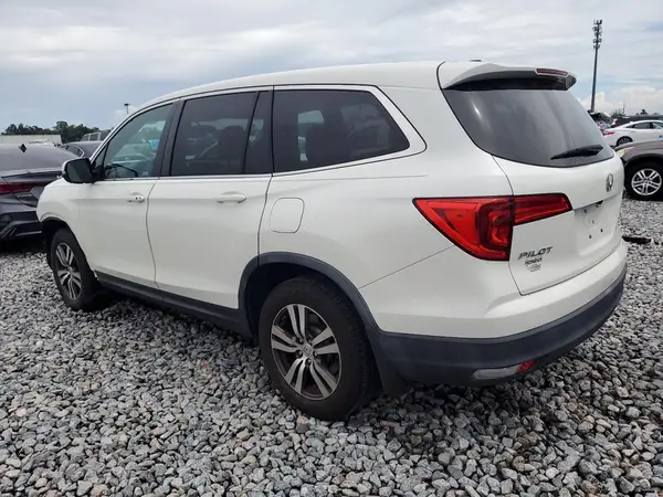 5FNYF5H3XJB011524 2018 HONDA PILOT - Image 2