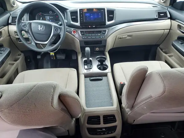 5FNYF5H3XJB011524 2018 HONDA PILOT - Image 8
