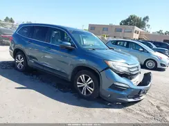5FNYF5H3XJB013984 2018 HONDA PILOT