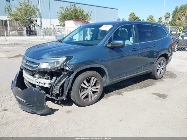 5FNYF5H3XJB013984 2018 HONDA PILOT - Image 2