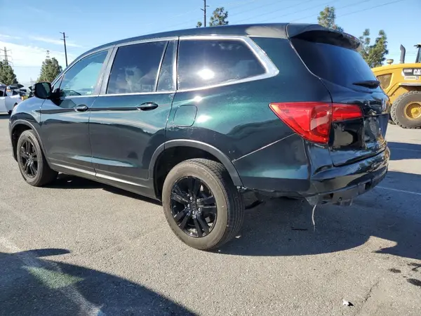 5FNYF5H3XJB025505 2018 HONDA PILOT - Image 2