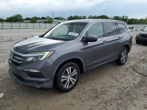5FNYF5H3XJB025858 2018 HONDA PILOT - Image 1