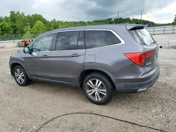 5FNYF5H3XJB025858 2018 HONDA PILOT - Image 2