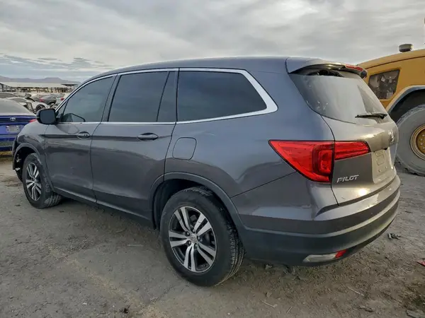 5FNYF5H3XJB028596 2018 HONDA PILOT - Image 2
