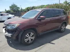 5FNYF5H3XJB030641 2018 HONDA PILOT