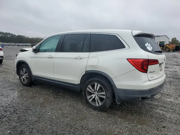 5FNYF5H3XJB032471 2018 HONDA PILOT - Image 2