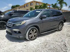 5FNYF5H3XJB033104 2018 HONDA PILOT