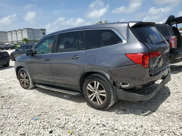 5FNYF5H3XJB033104 2018 HONDA PILOT - Image 2