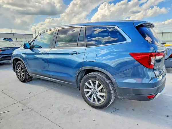 5FNYF5H3XKB001948 2019 HONDA PILOT - Image 2