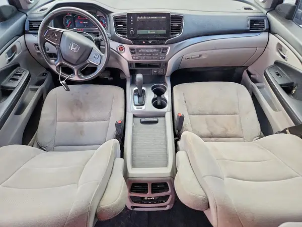 5FNYF5H3XKB001948 2019 HONDA PILOT - Image 8