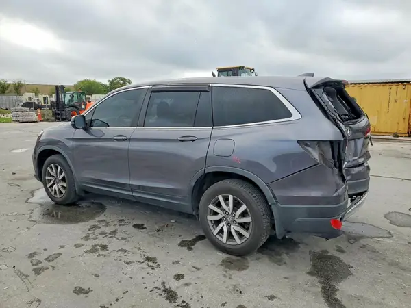 5FNYF5H3XKB022315 2019 HONDA PILOT - Image 2