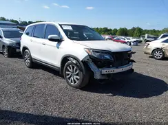 5FNYF5H3XKB029541 2019 HONDA PILOT