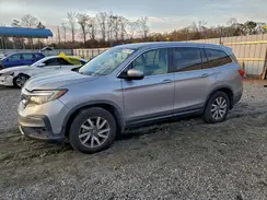 5FNYF5H3XKB039812 2019 HONDA PILOT