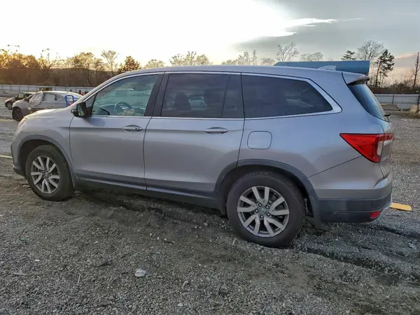 5FNYF5H3XKB039812 2019 HONDA PILOT - Image 2