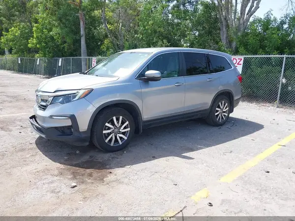 5FNYF5H3XKB042077 2019 HONDA PILOT - Image 2