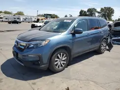 5FNYF5H3XKB046615 2019 HONDA PILOT