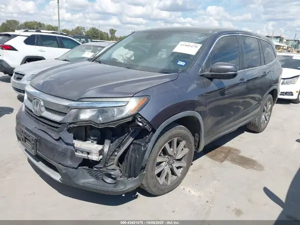5FNYF5H3XLB001451 2020 HONDA PILOT - Image 2