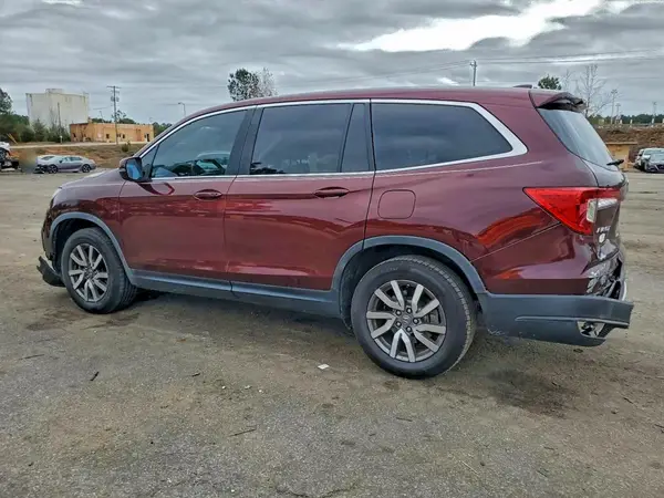 5FNYF5H3XLB009159 2020 HONDA PILOT - Image 2