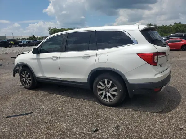 5FNYF5H3XLB013342 2020 HONDA PILOT - Image 2