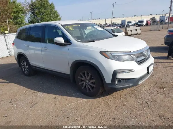 5FNYF5H3XLB015186 2020 HONDA PILOT - Image 1