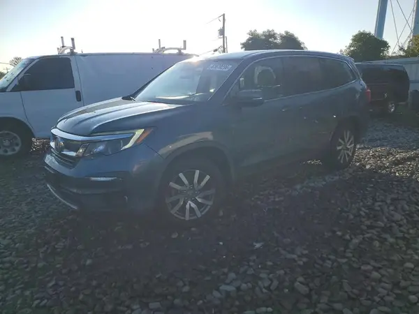 5FNYF5H3XLB018606 2020 HONDA PILOT - Image 1
