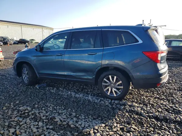 5FNYF5H3XLB018606 2020 HONDA PILOT - Image 2