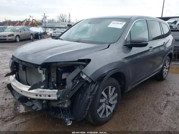 5FNYF5H3XLB019013 2020 HONDA PILOT - Image 2