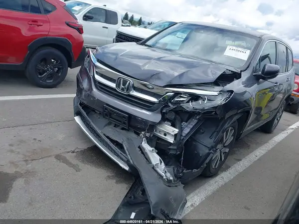 5FNYF5H3XLB019027 2020 HONDA PILOT - Image 2