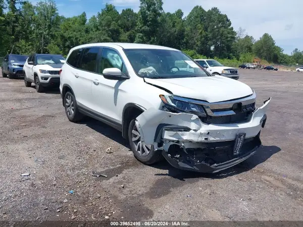5FNYF5H3XLB020923 2020 HONDA PILOT - Image 1