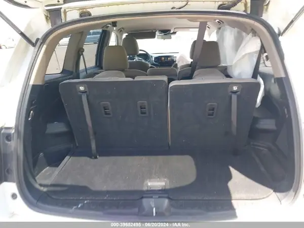 5FNYF5H3XLB020923 2020 HONDA PILOT - Image 8