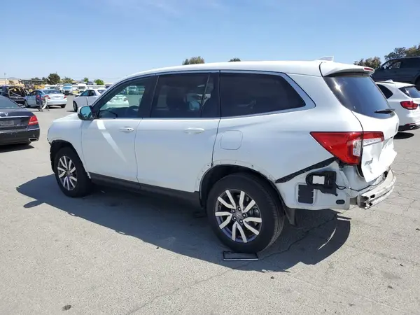 5FNYF5H3XLB022476 2020 HONDA PILOT - Image 2