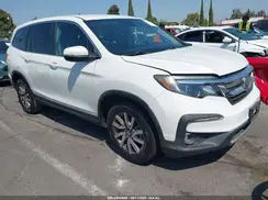 5FNYF5H3XLB025409 2020 HONDA PILOT
