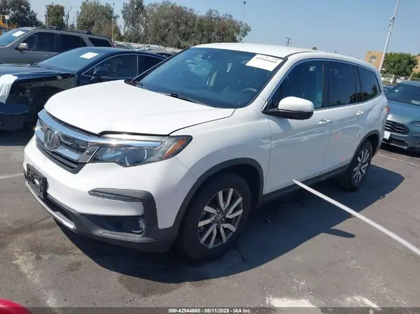 5FNYF5H3XLB025409 2020 HONDA PILOT - Image 2