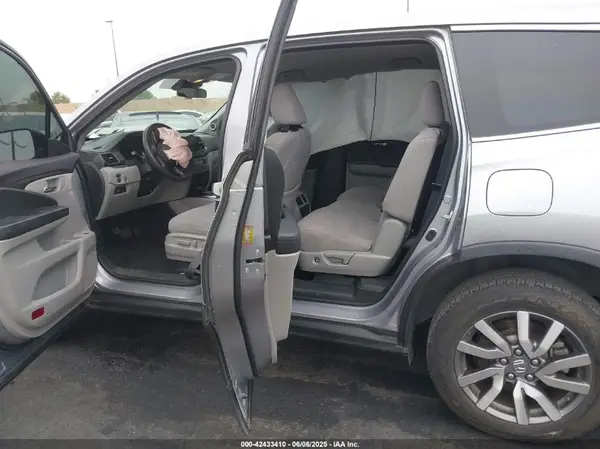 5FNYF5H3XMB007140 2021 HONDA PILOT - Image 8