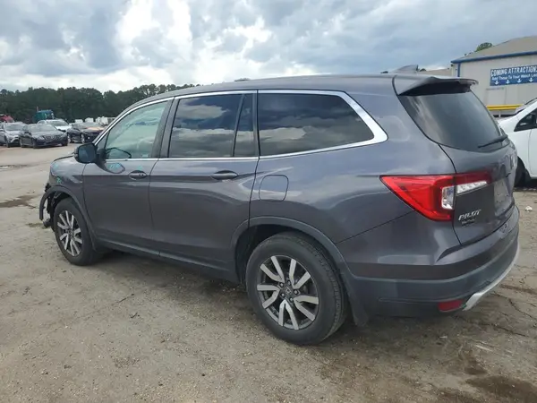 5FNYF5H3XMB009051 2021 HONDA PILOT - Image 2