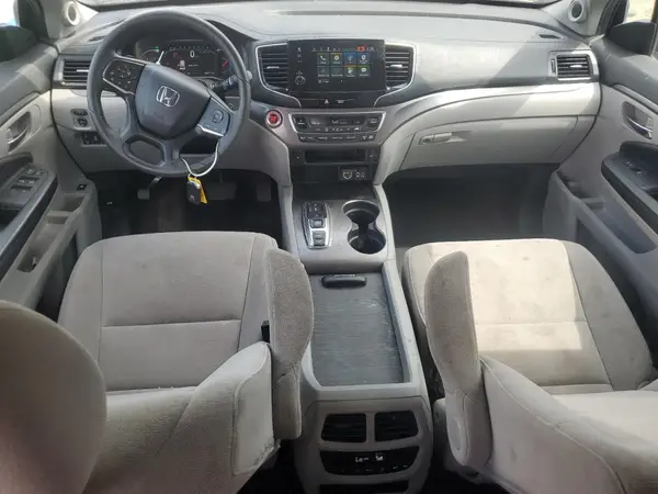 5FNYF5H3XMB009051 2021 HONDA PILOT - Image 8