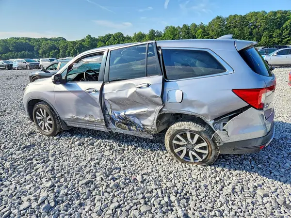 5FNYF5H3XMB014413 2021 HONDA PILOT - Image 2