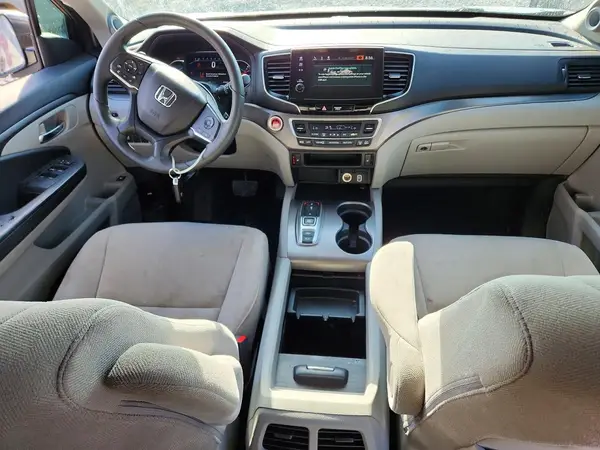 5FNYF5H3XMB014413 2021 HONDA PILOT - Image 8