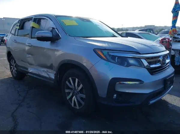 5FNYF5H3XMB017747 2021 HONDA PILOT - Image 1