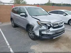 5FNYF5H3XMB022284 2021 HONDA PILOT