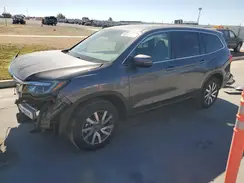5FNYF5H3XMB027081 2021 HONDA PILOT