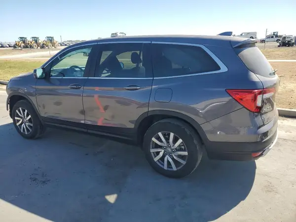 5FNYF5H3XMB027081 2021 HONDA PILOT - Image 2