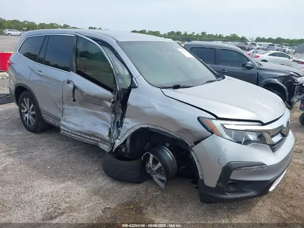 5FNYF5H3XMB030112 2021 HONDA PILOT - Image 1